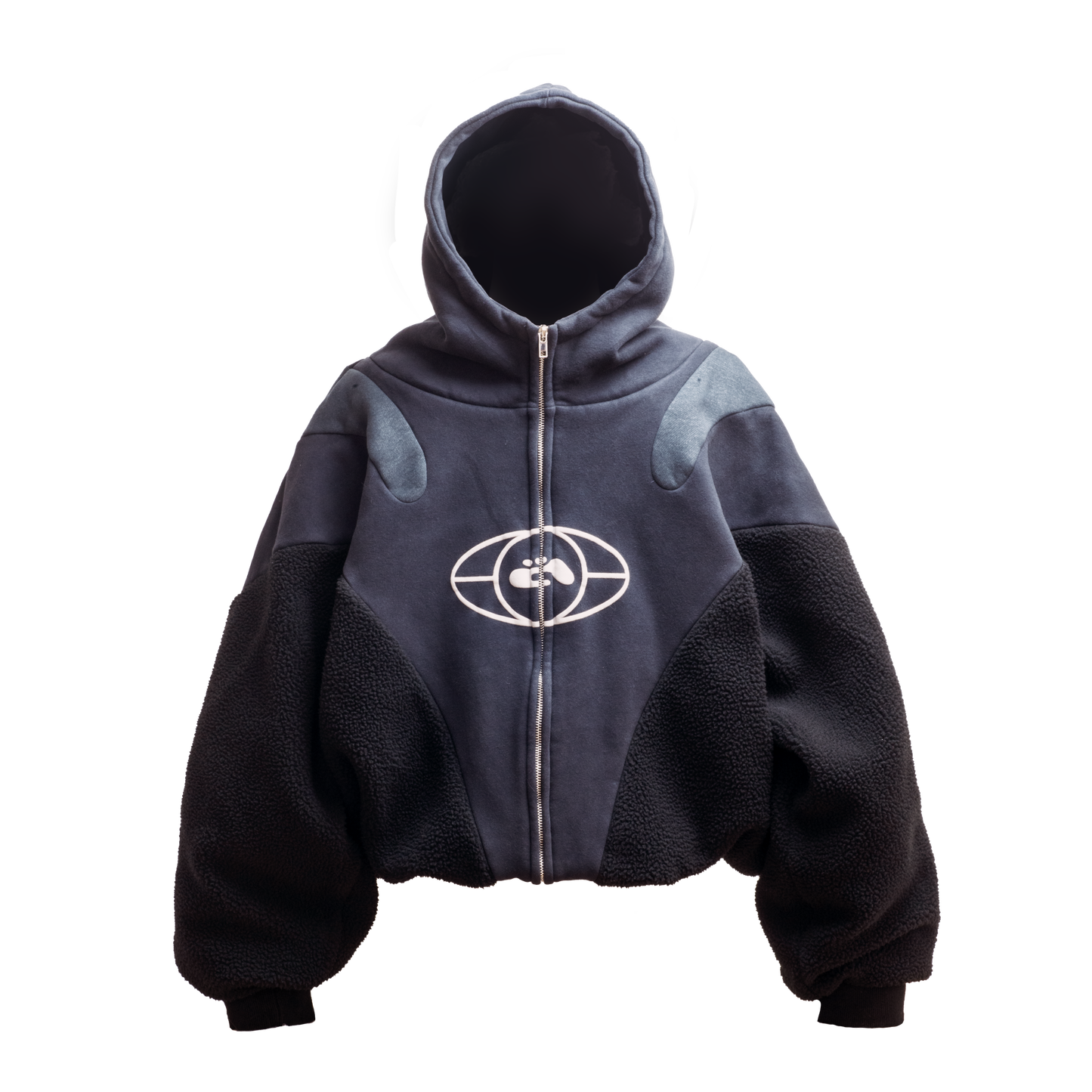 0 MIDNIGHT JERSEY / FLEECE HOODIE