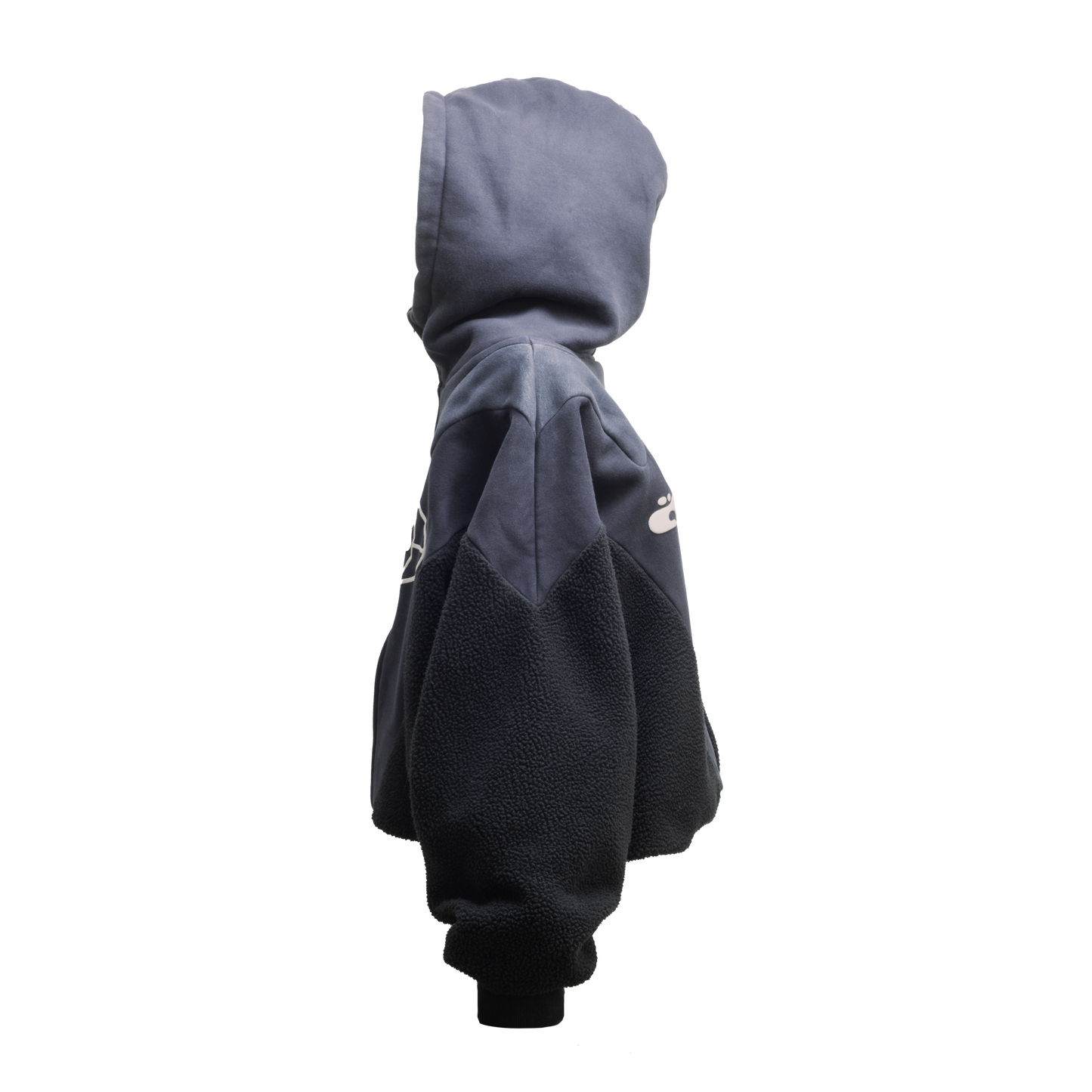 0 MIDNIGHT JERSEY / FLEECE HOODIE