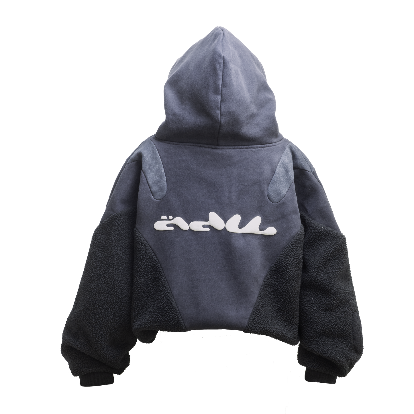 0 MIDNIGHT JERSEY / FLEECE HOODIE