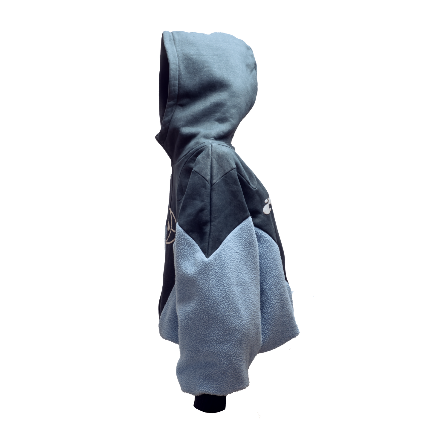 2 MIDNIGHT SKY JERSEY / FLEECE HOODIE