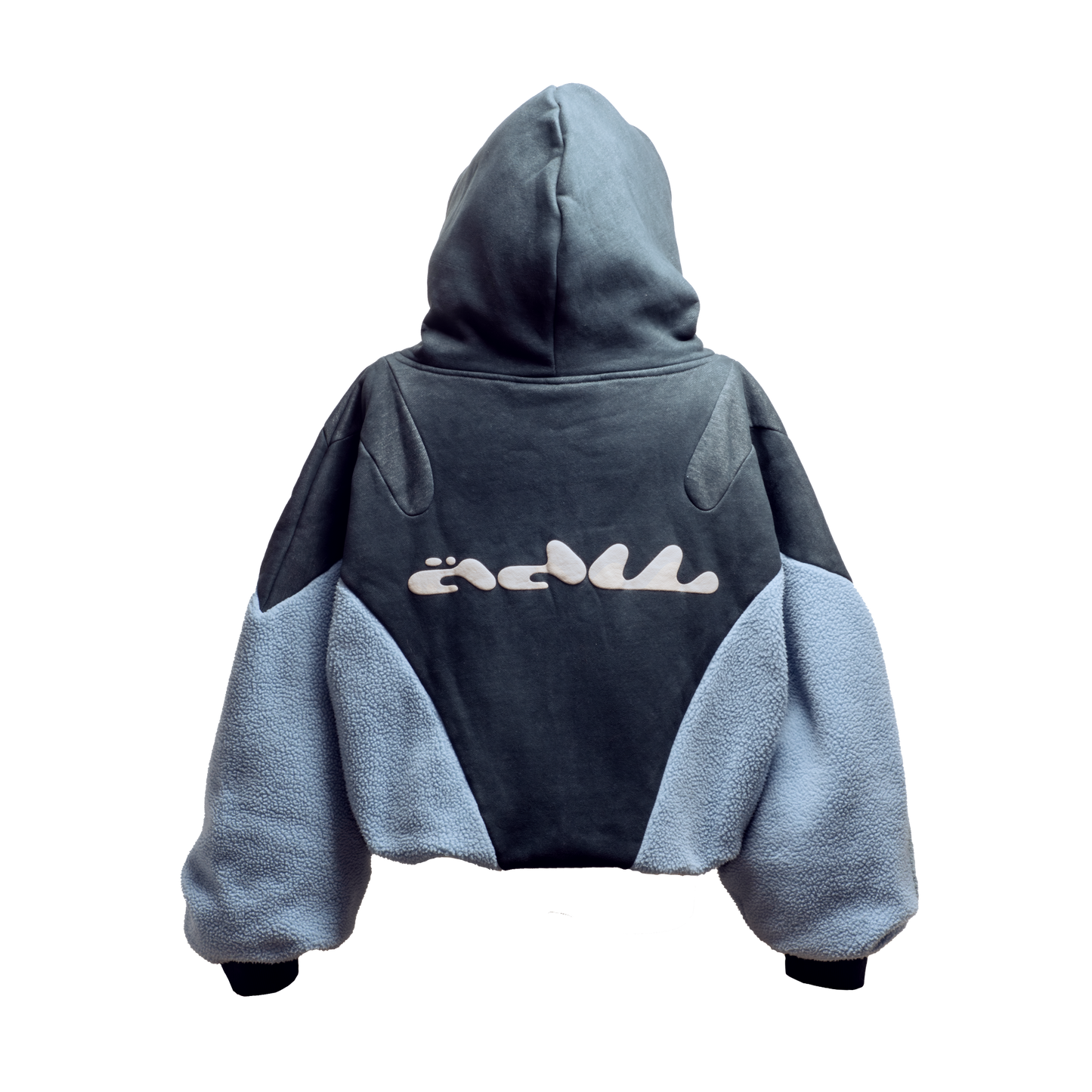 2 MIDNIGHT SKY JERSEY / FLEECE HOODIE
