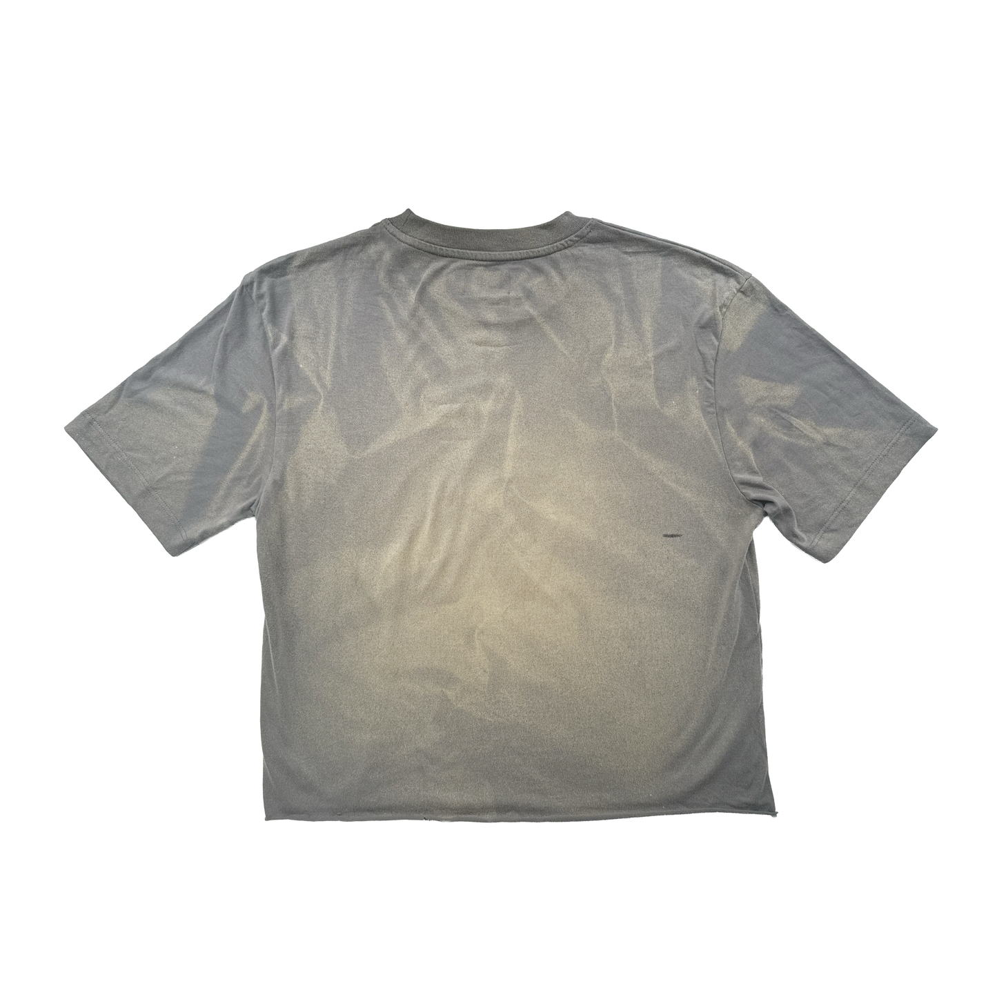 2 NO QUESTIONS GREY