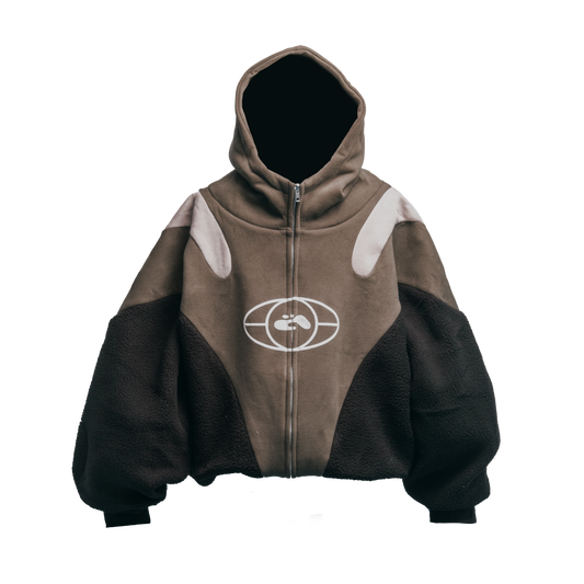 4 FIGHTER HOODIE