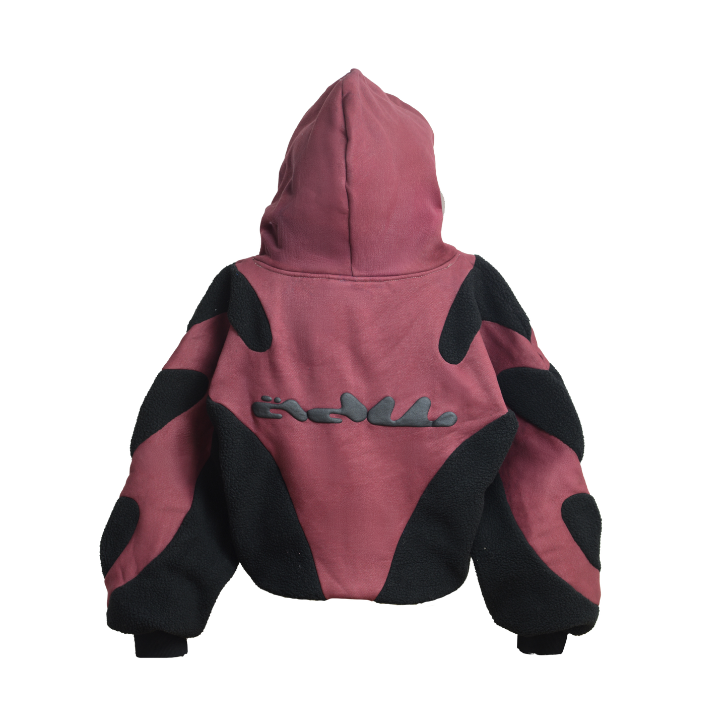 00 MISFIT BURGUNDY BLACK