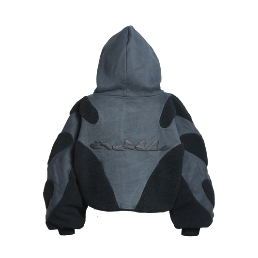 00 MISFIT GRAPHITE BLACK