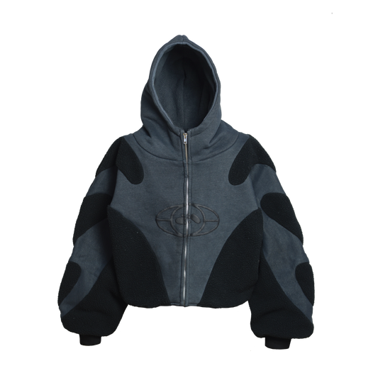 00 MISFIT GRAPHITE BLACK