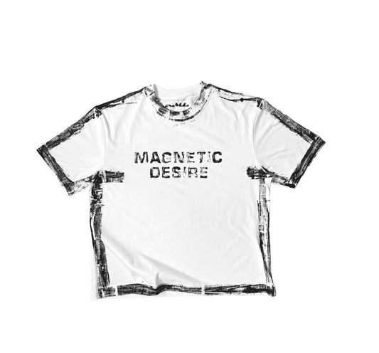 4 MD TEE WHITE