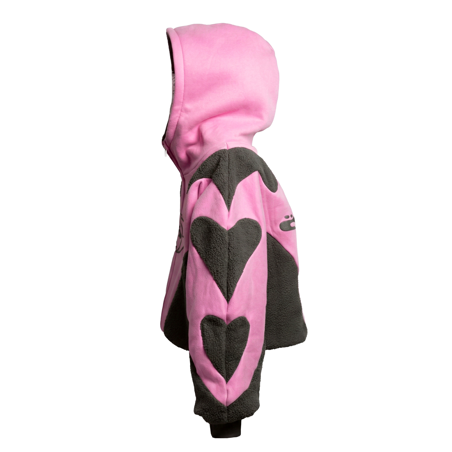 0 MISFIT BUBBLEGUM BLACK