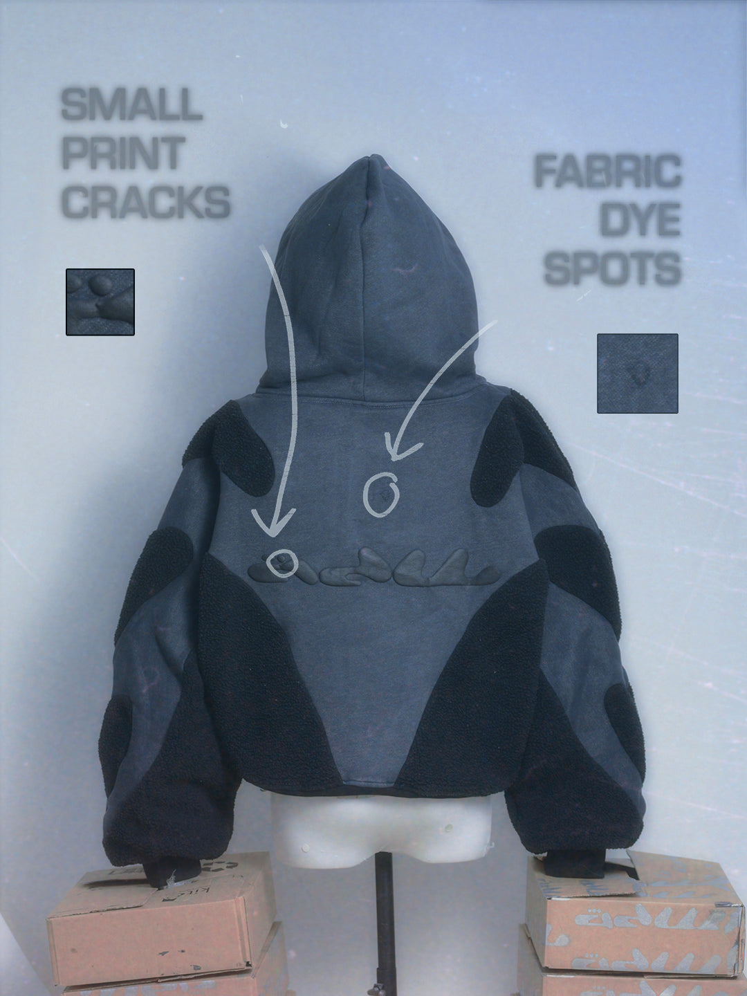 0 MISFIT BUBBLEGUM BLACK