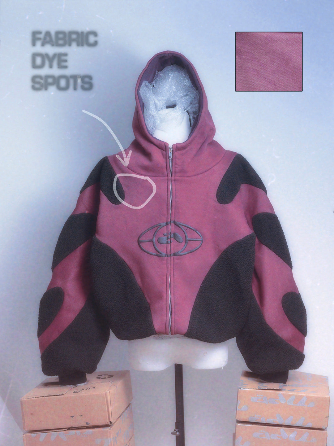 0 MISFIT BUBBLEGUM BLACK