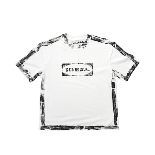 4 IDEAL TEE WHITE